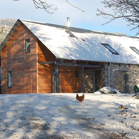 The Steading Bed & Breakfast Aberfeldy Dış mekan fotoğraf