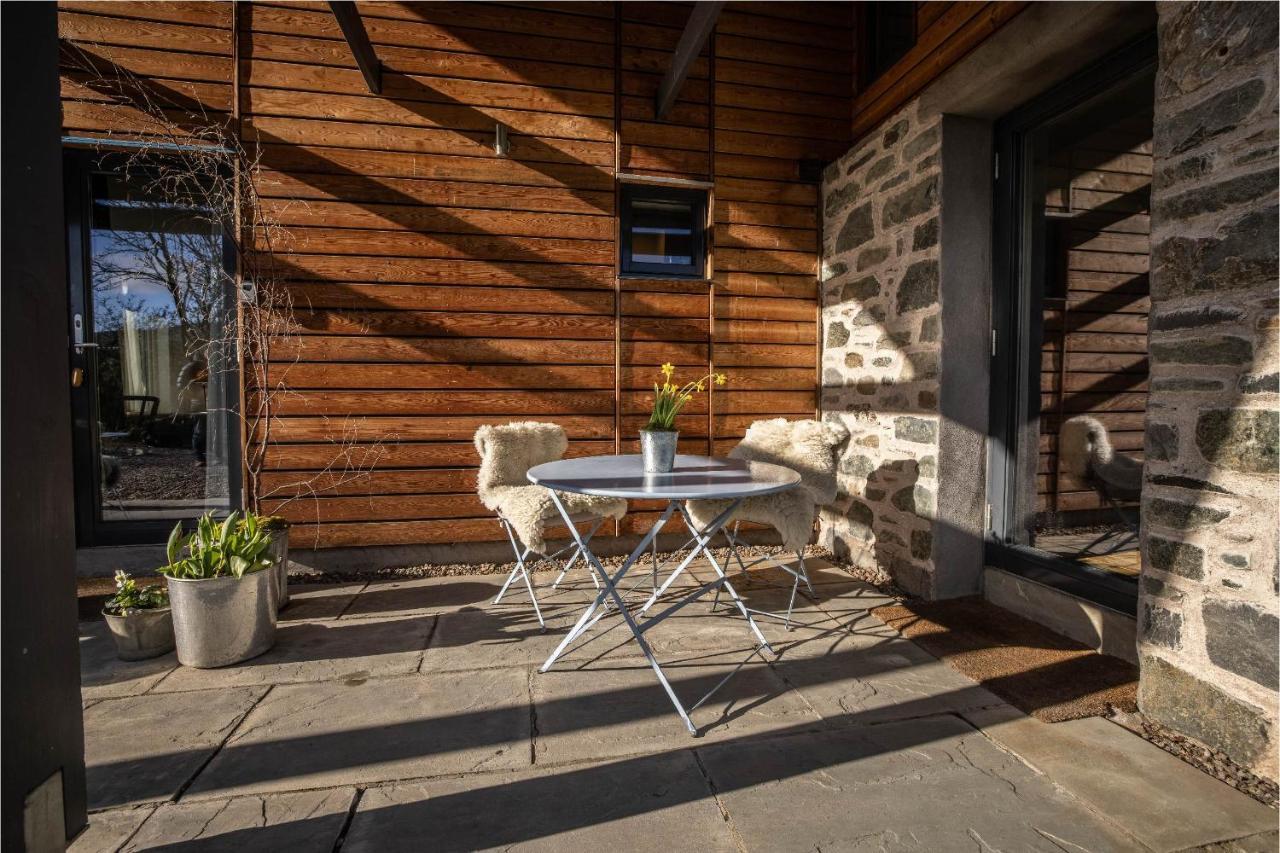 The Steading Bed & Breakfast Aberfeldy Dış mekan fotoğraf