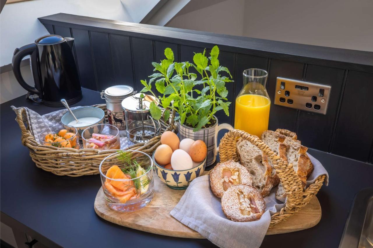 The Steading Bed & Breakfast Aberfeldy Dış mekan fotoğraf