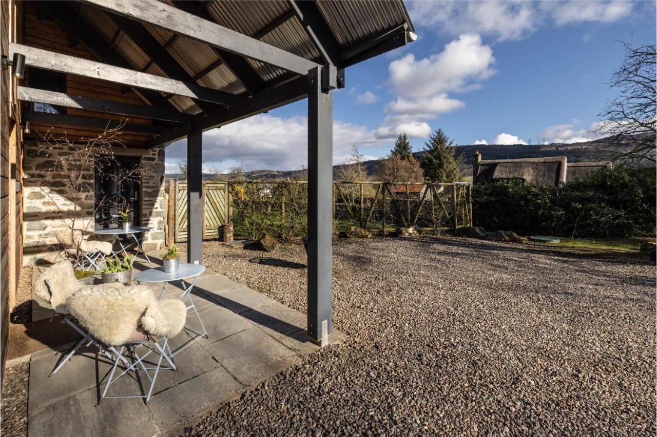 The Steading Bed & Breakfast Aberfeldy Dış mekan fotoğraf
