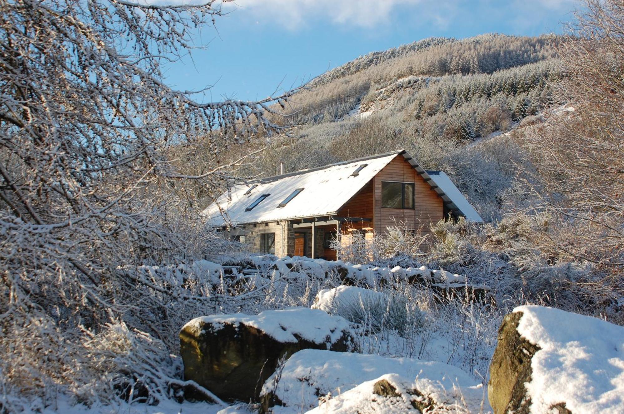 The Steading Bed & Breakfast Aberfeldy Dış mekan fotoğraf