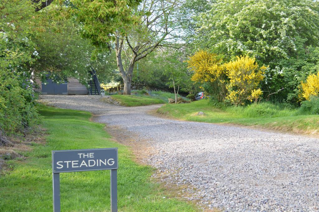 The Steading Bed & Breakfast Aberfeldy Dış mekan fotoğraf