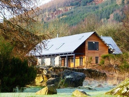 The Steading Bed & Breakfast Aberfeldy Dış mekan fotoğraf