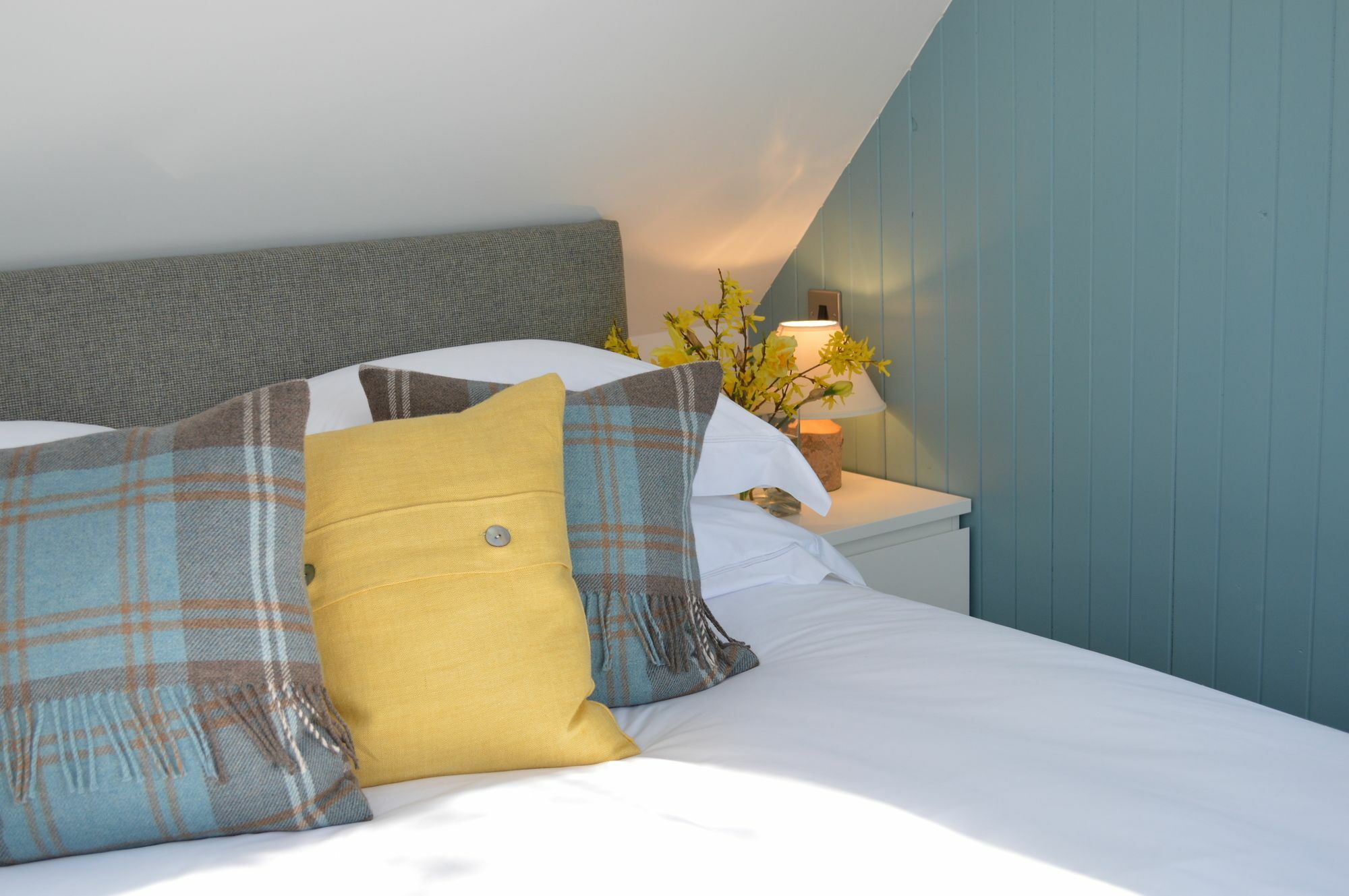 The Steading Bed & Breakfast Aberfeldy Dış mekan fotoğraf