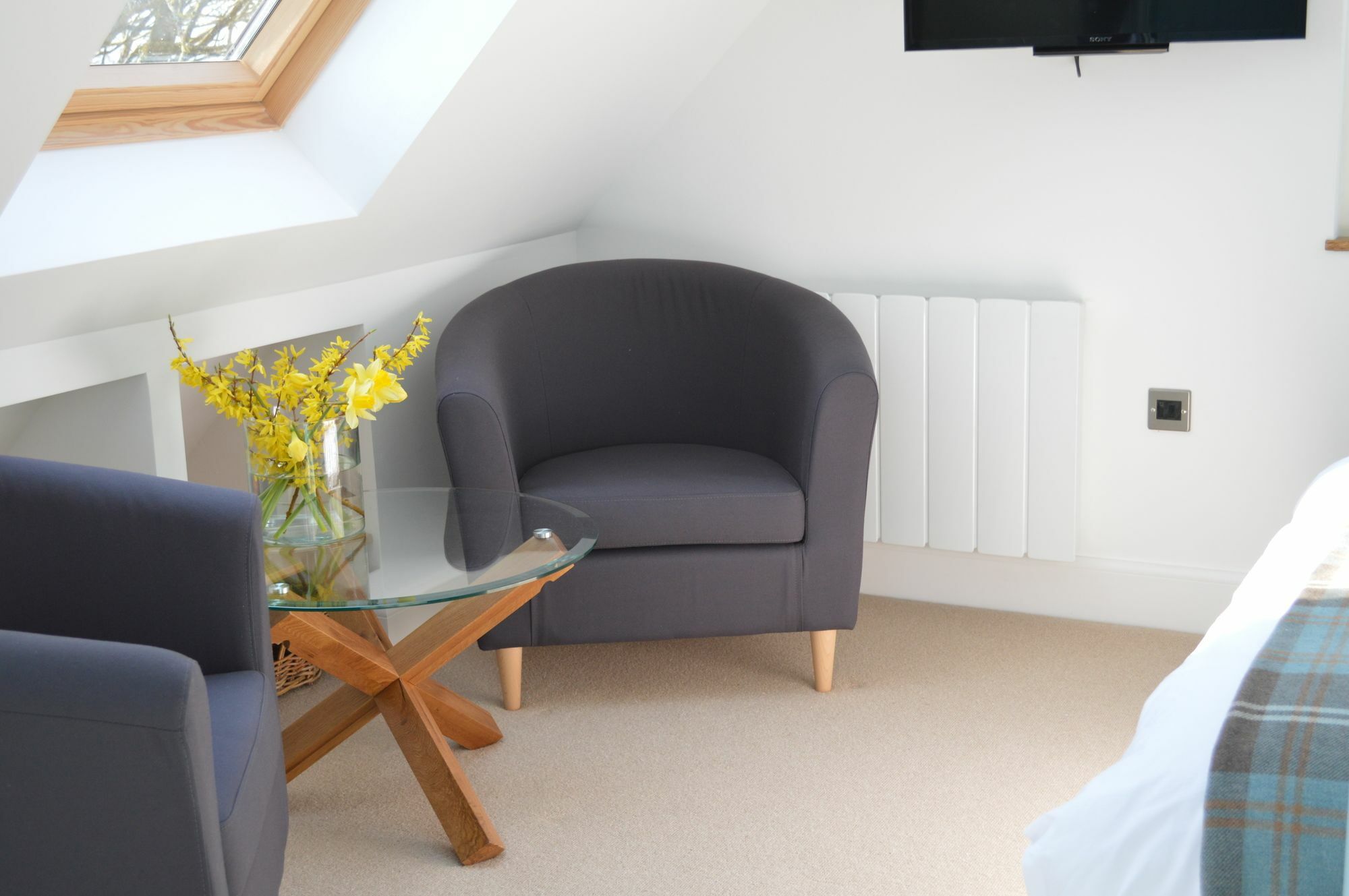 The Steading Bed & Breakfast Aberfeldy Dış mekan fotoğraf